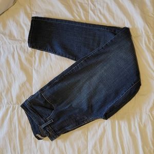 Levi's 721 High Rise Skinny
